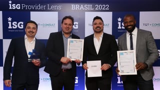 ISG Provider Lens™ Awards reconhece empresas de tecnologia